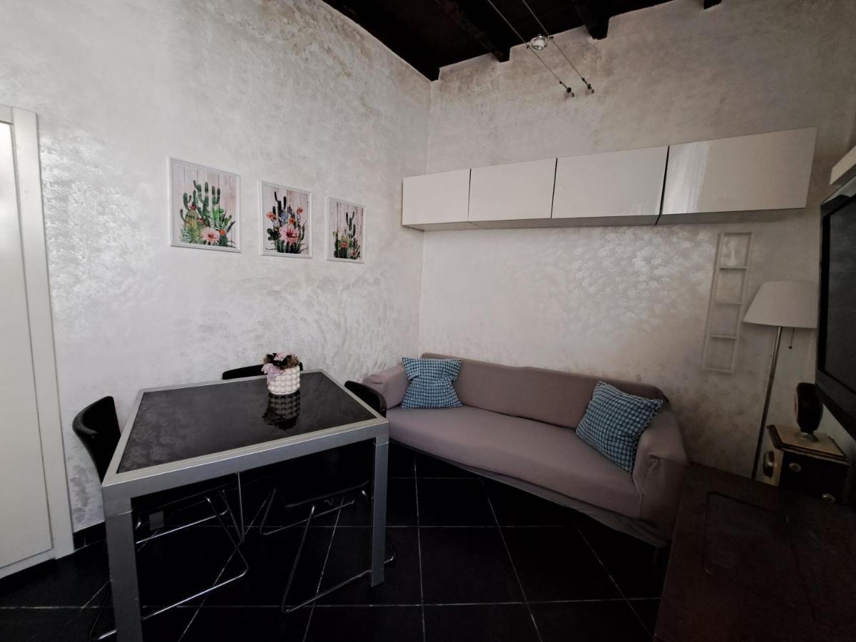La Casa Nel Borgo Apartment Viterbo Exterior photo