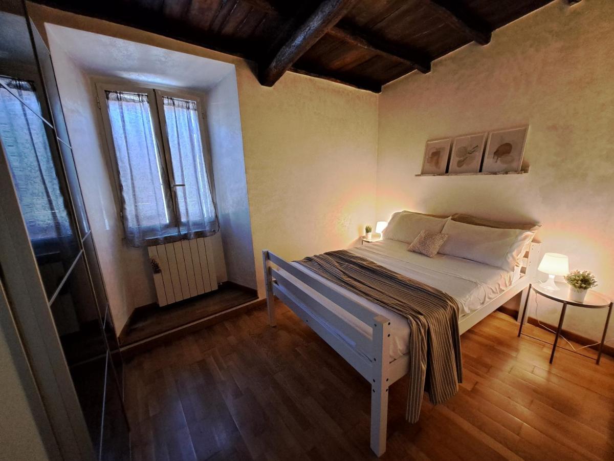 La Casa Nel Borgo Apartment Viterbo Exterior photo